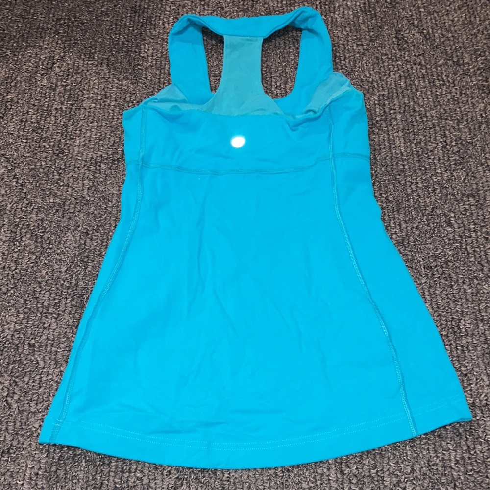 Lululemon tank - Picture 2 of 3